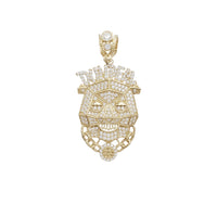 Ice Out "DUN DEAL " Pendant (10K)