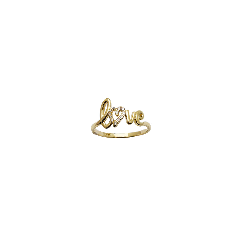 Love Ring (14K)
