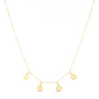 Love Necklace (14K)