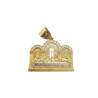 Last Supper Pendant (14K)