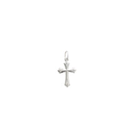 Mini Cross Pendant (sølv)
