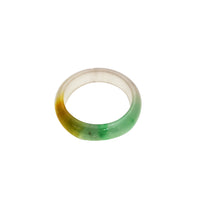 Mix Color Jade Bangle