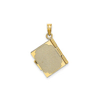 My Love Story Book Pendant (14K)