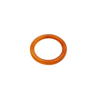 Orange Agate Bangle