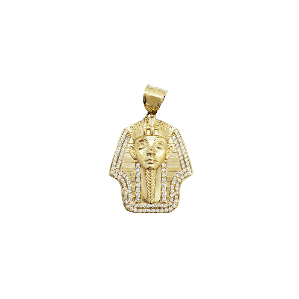 Pharaoh Pendant (14K)