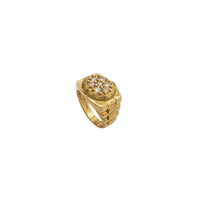 Presidential Men's Ring (14K)