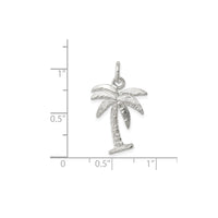 Palm Tree Pendant (Sëlwer)