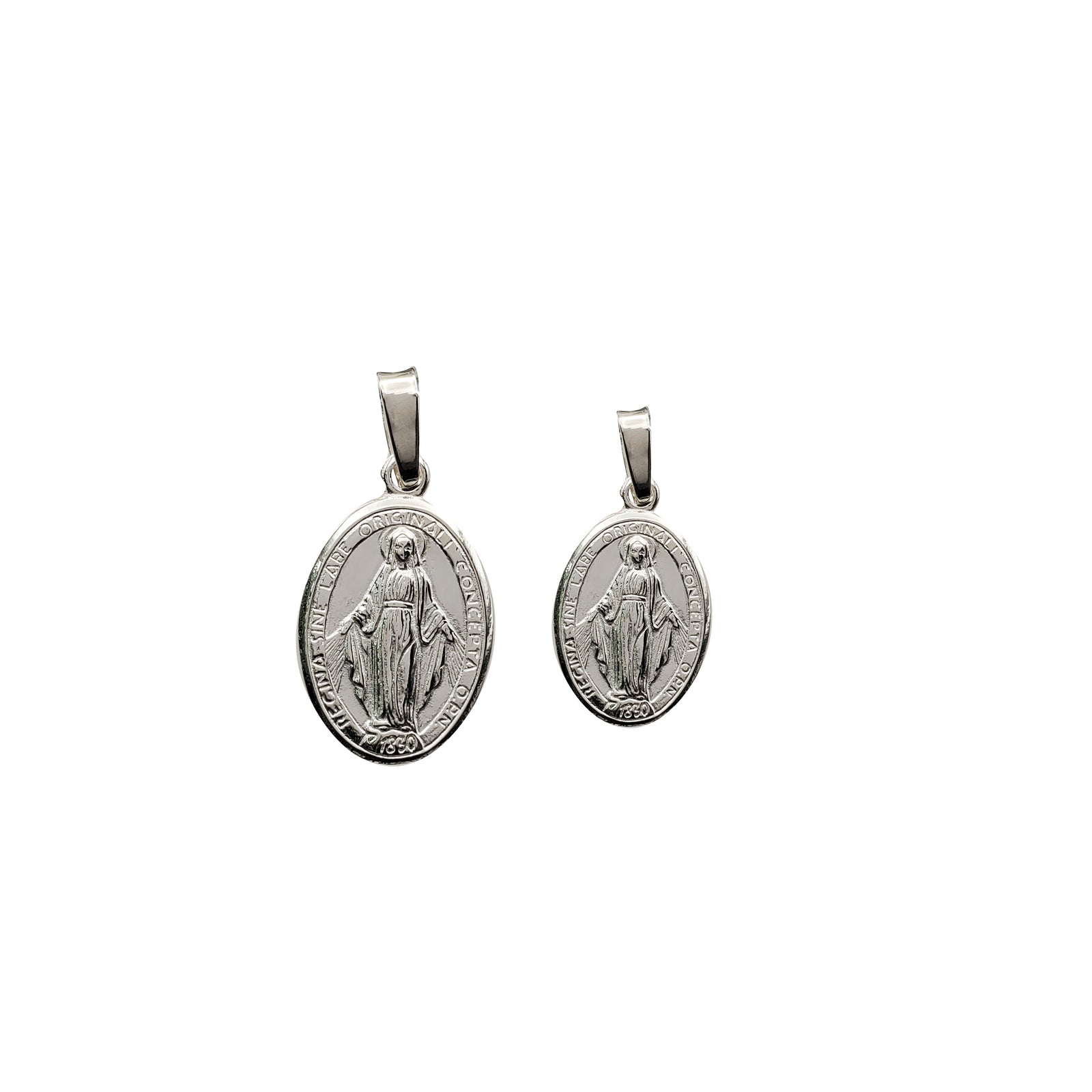 Regina Sine Labe Originali Concepta O.P.N Pendant – Popular J