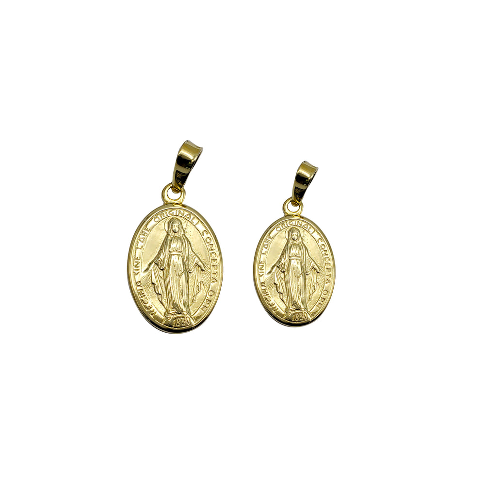 Yellow Regina Sine Labe Originali Concepta O.P.N Pendant