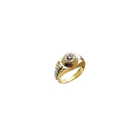 Diamond Presidential Ring (14K)
