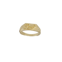 Baby-Sized Signet Ring (14K)