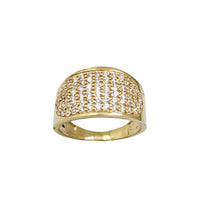 Zirconia Lady Ring (14K)