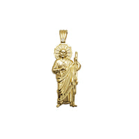Saint Jude Pendant (14K)