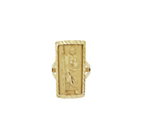 Saint Jude Ring (14K)