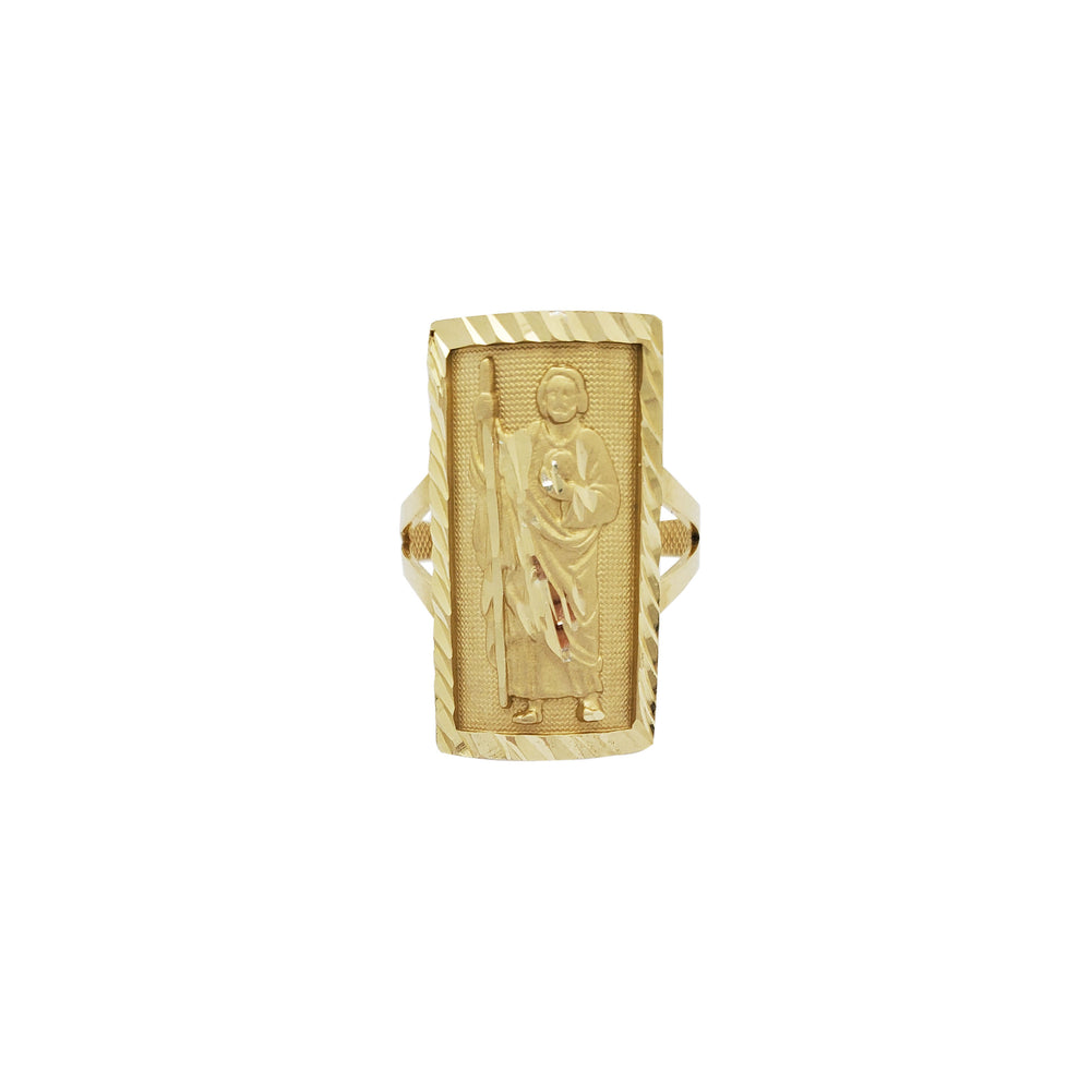 Saint Jude Ring (14K)