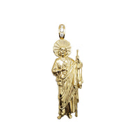 Saint Jude Pendant (14K)