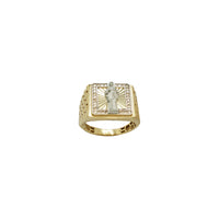 Saint Jude Ring (14K)