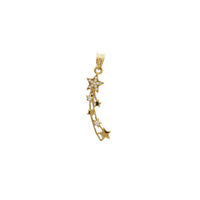 Shooting Star Pendant (14K)