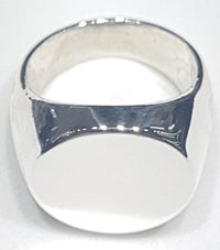 Cincin Stempel Perak - Popular Jewelry