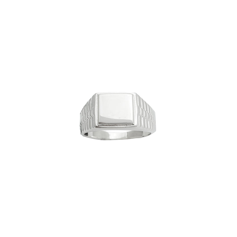 Presidential Signet Ring (Silver)