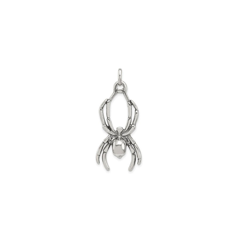 Antique Spider Pendant (Silver) – Popular J