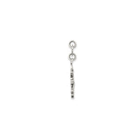 Старовинна підвіска відьма (срібло) сторона - Popular Jewelry - Нью-Йорк