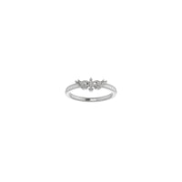 Holy Spirit Dove Stackable Ring