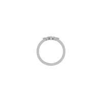 Holy Spirit Dove Stackable Ring