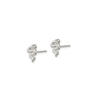 Snake Stud Earrings (Ziv) - Popular Jewelry - Nûyork