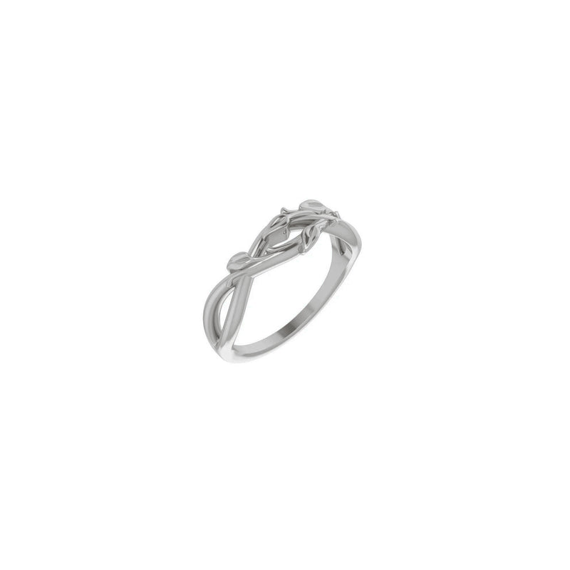 Willow Branch Ring (Silver) main - Popular Jewelry - New York