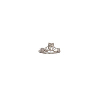 Claddagh Ring (sølv)