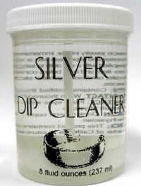 Silver Cleaner Solution Dip - Popular Jewelry