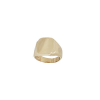 Rectangular Signet Ring (14K)