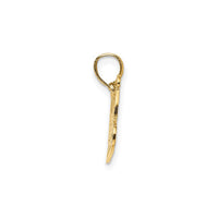 Sleight Pendant (14K)