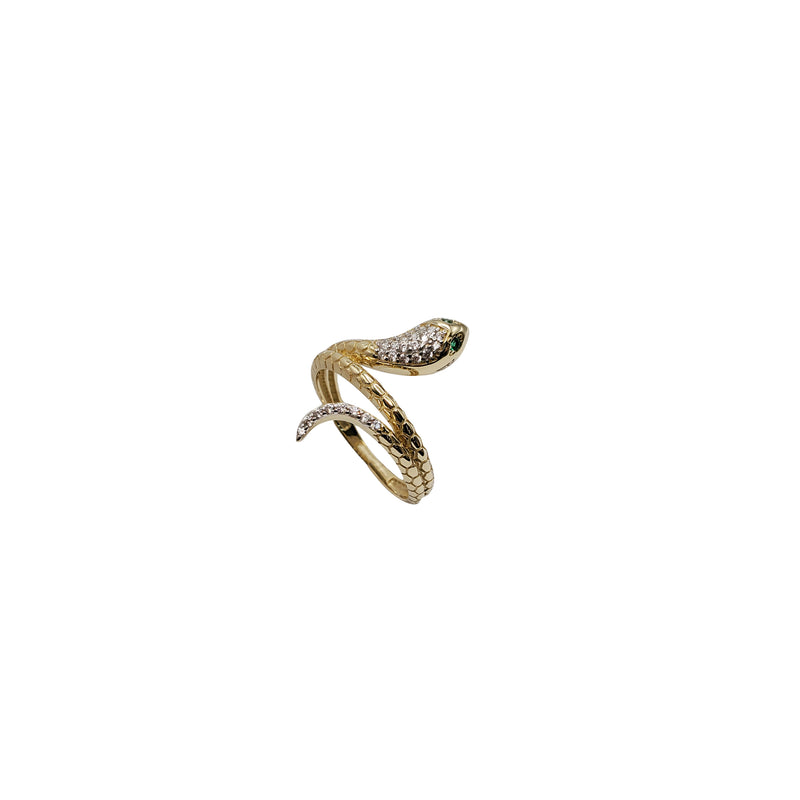 Snake Ring (14K)