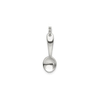 Spoon Charm (Silver)