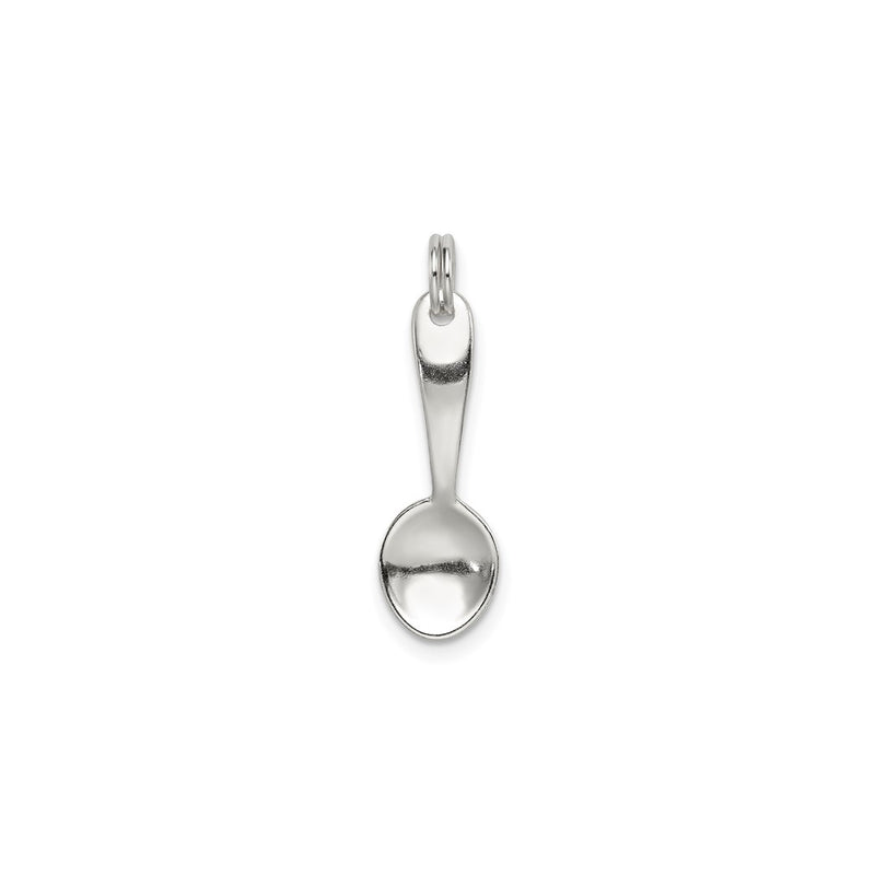 Spoon Charm (Silver)