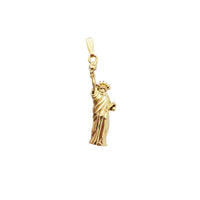 Statue of Liberty Pendant (14K)