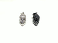 ʻO ka leo haehae (Mini Skull Pendant)