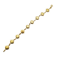 Sun Lady Bracelet (14K).