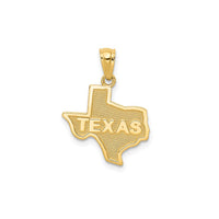 Texas Pendant (14K)