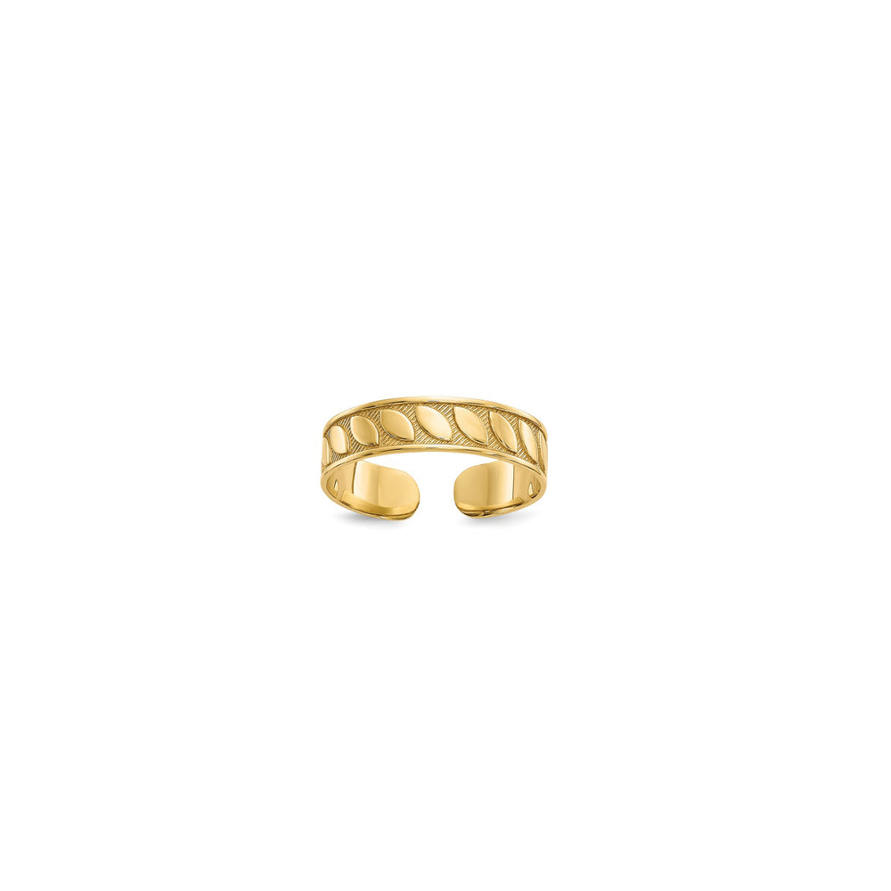 Toe Ring (14K)