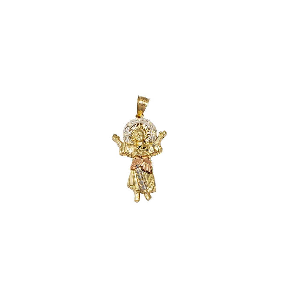 Divine Child Pendant (14K)