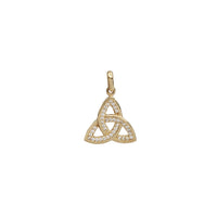 Trinity Knot Pendant (14K)