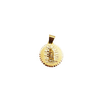 ʻO Virgin Mary "Lady of Guadalupe" Pendant (14K)