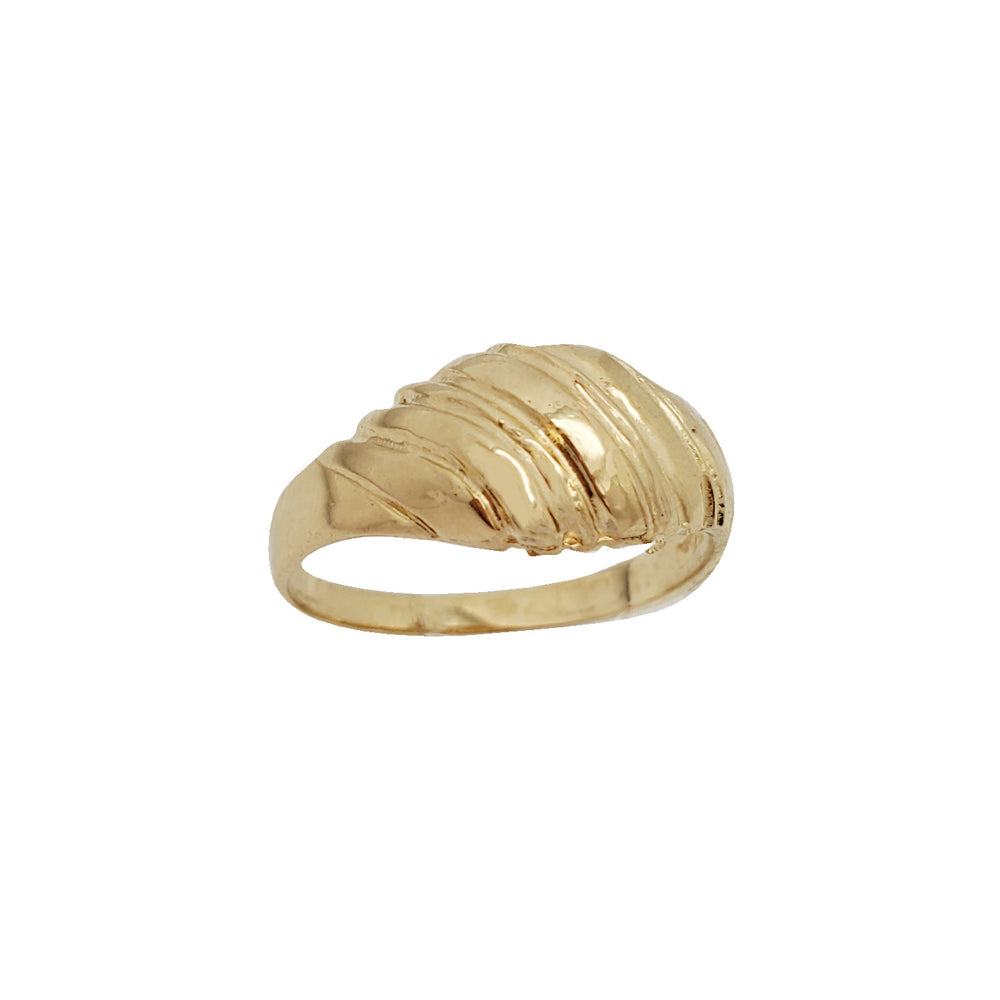 Baby-Sized Signet Ring (14K)