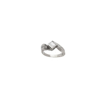 Diamond Engagement Ring (14K)