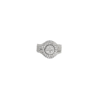Diamond Engagement Ring (14K)