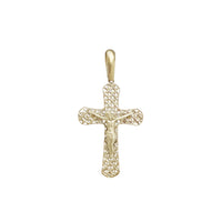 Crucifix Pendant (14K)